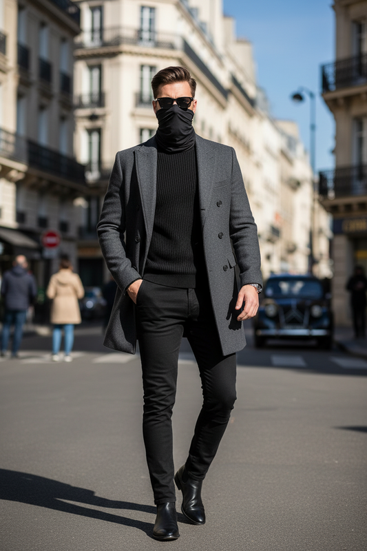 Gaine de Cou Rafraîchissante Anti-UV pour Sports d'Été