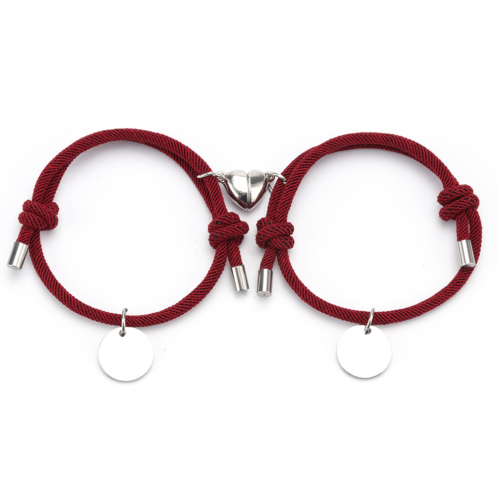 Bracelets Magnétiques pour Couple