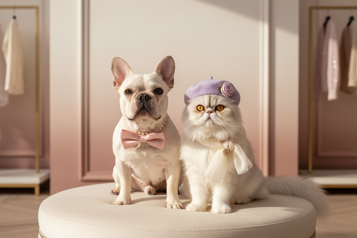 Animaux de compagnie