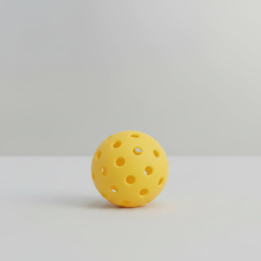 Pickleball Extérieur | Balles de 40 & 26 Trous