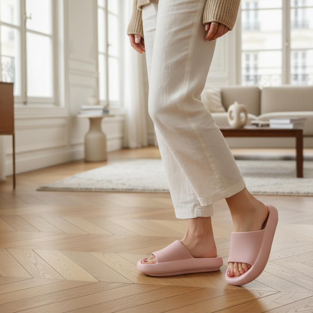 Chaussons Plateforme Cloud Lift