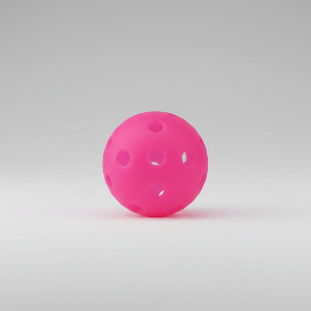 Pickleball Extérieur | Balles de 40 & 26 Trous