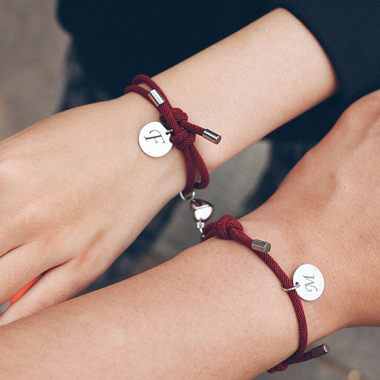 Bracelets Magnétiques pour Couple