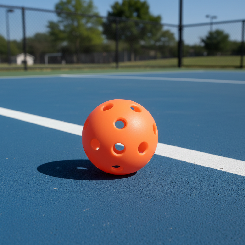 Pickleball Extérieur | Balles de 40 & 26 Trous