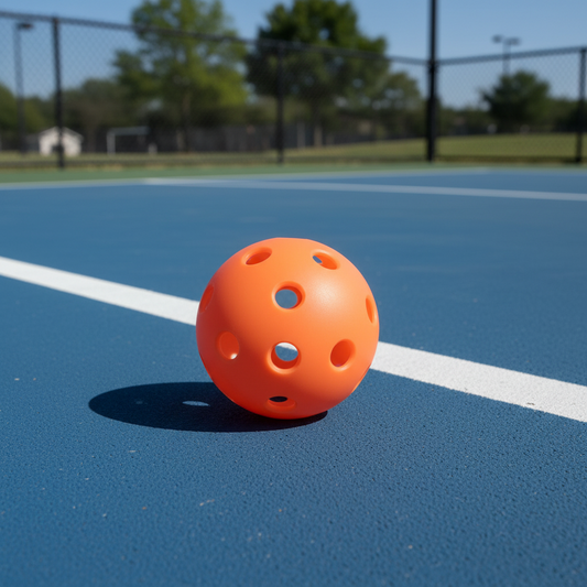 Pickleball Extérieur | Balles de 40 & 26 Trous