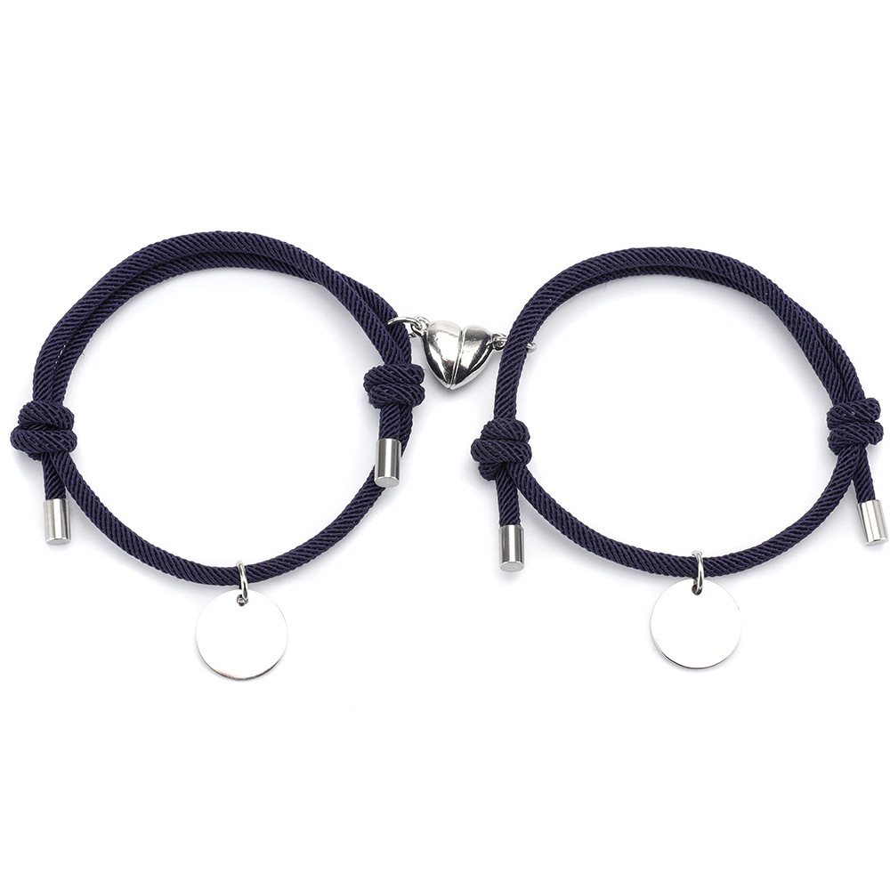 Bracelets Magnétiques pour Couple