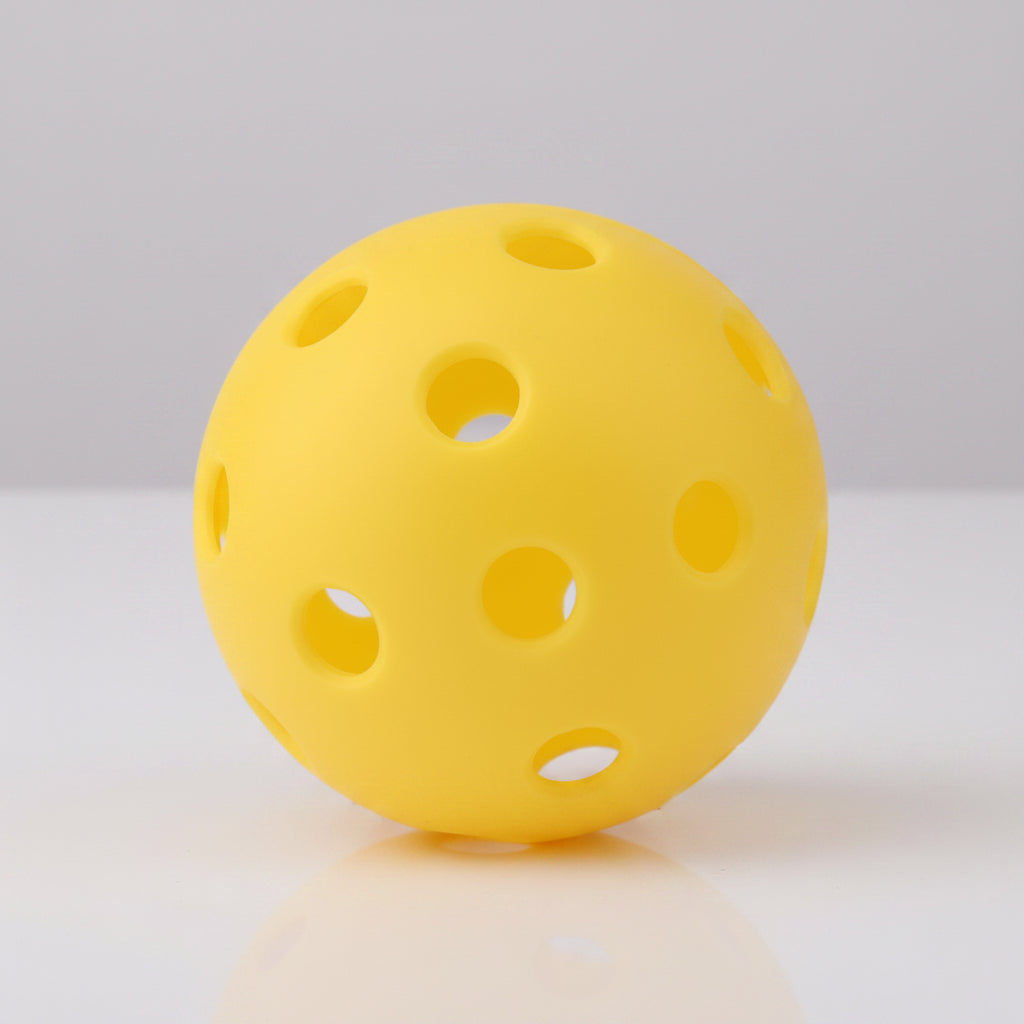 Pickleball Extérieur | Balles de 40 & 26 Trous
