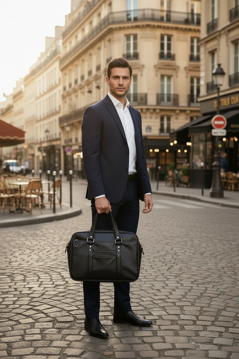 Sac à Dos Uniforme JK- Sac à Épaule en PU pour Anime